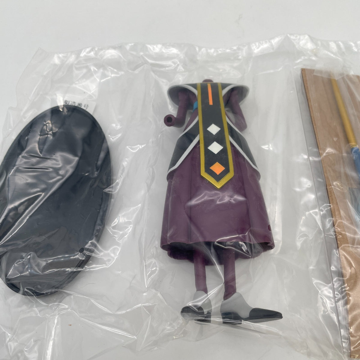 Banpresto Dragon Ball DXF vol.2 Battle of Gods Figure Whis Japan Used