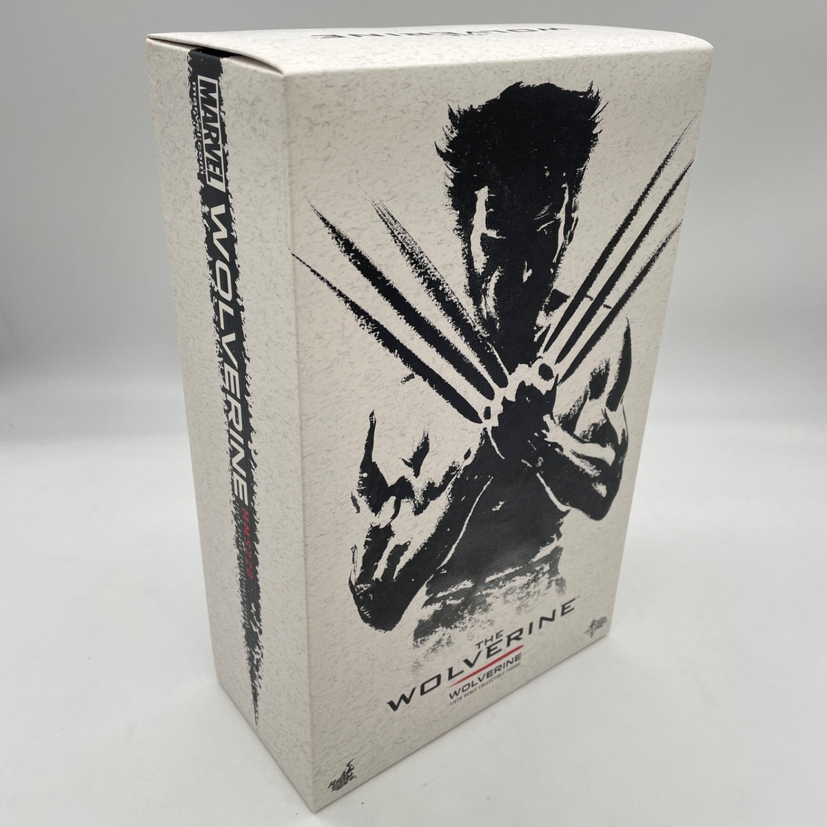 Hot Toys X-Men Wolverine SAMURAI Ver. 1/6 Figure Movie Masterpiece MMS220