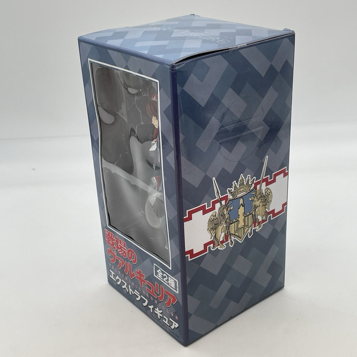 Valkyria Chronicles EX Figure Alicia Melchiott Sega Prize Japan Import Toy
