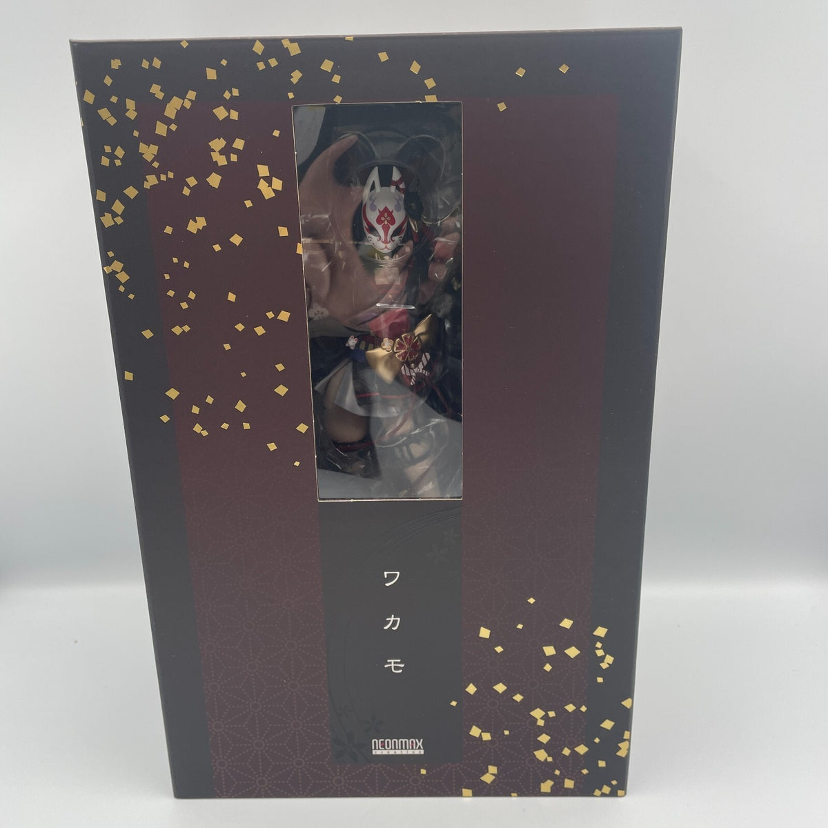 Wakamo Kosaka Kimono 1/7 scale Figure Blue Archive Japan Neon Max