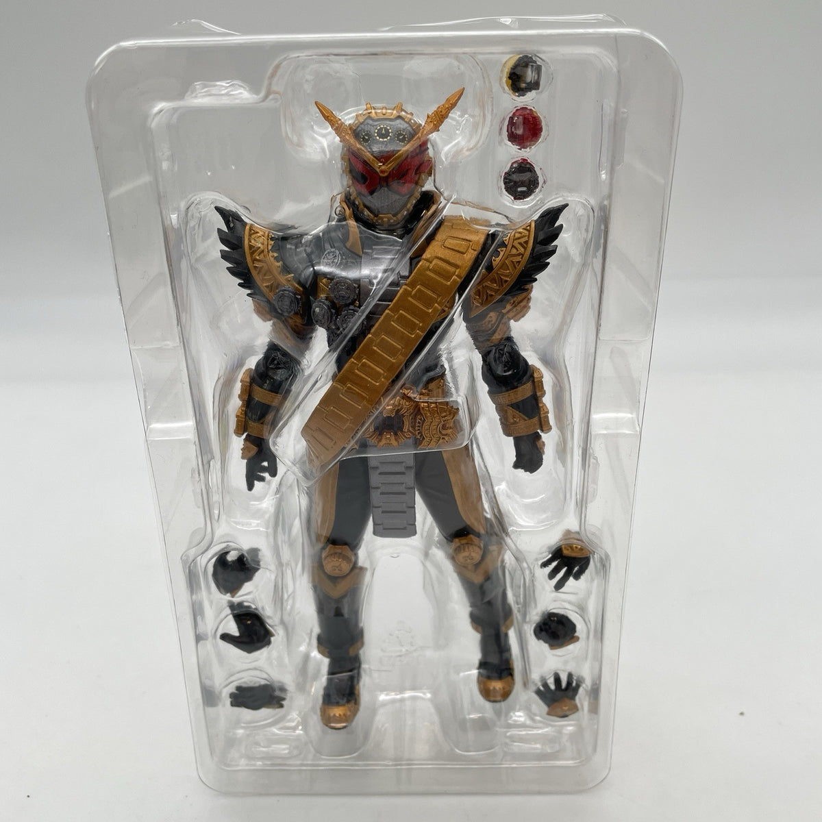 S.H.Figuarts Kamen Rider OHMA ZI-O Action Figure BANDAI Japan Import Toy