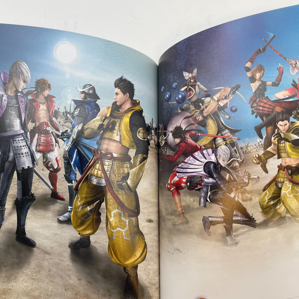 PS4 Sengoku BASARA Sumeragi: Anniversary Edition PlayStation 4 Japan Import