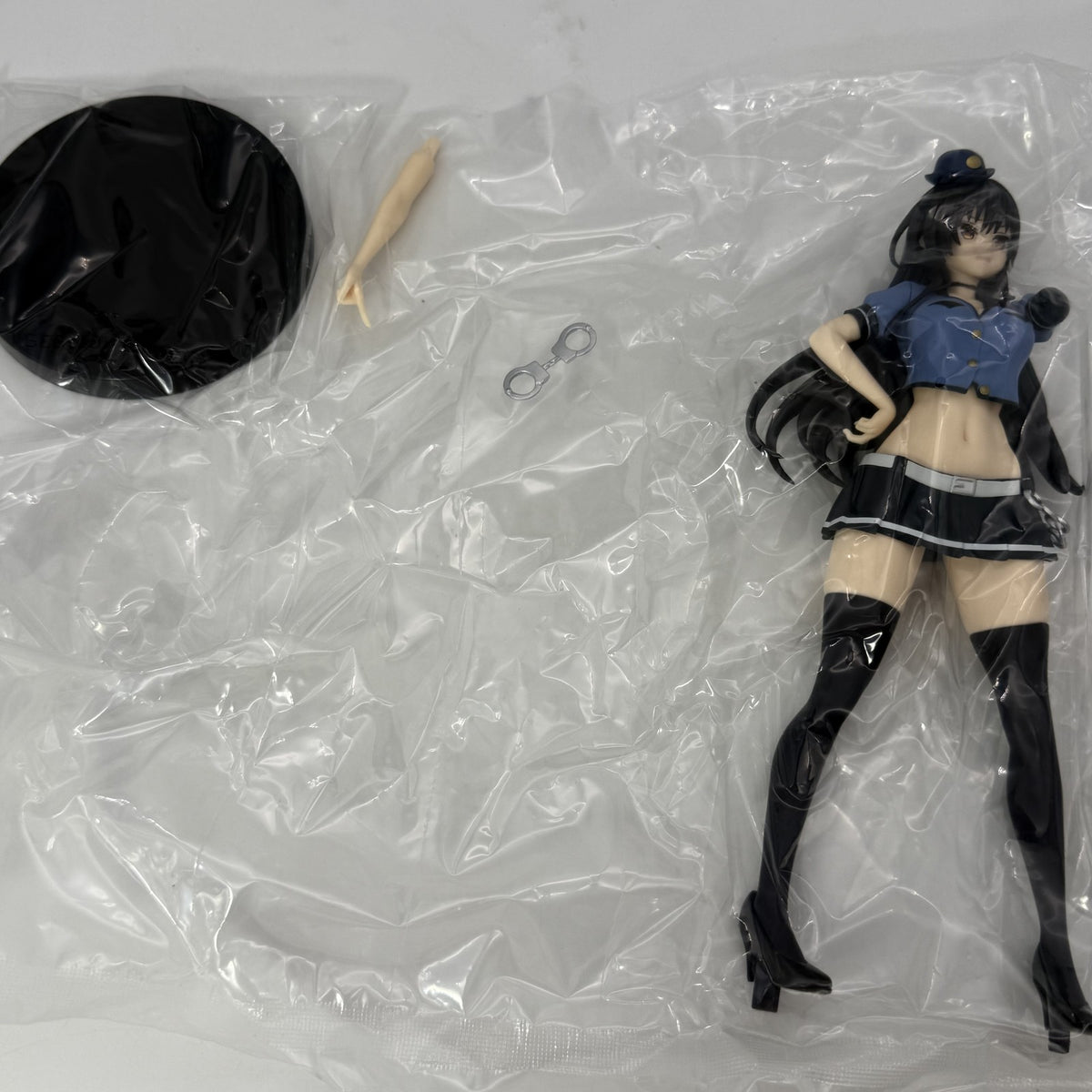 Yui Kotegawa To Love-Ru Darkness GLITTER & GLAMOURS Police ver JP
