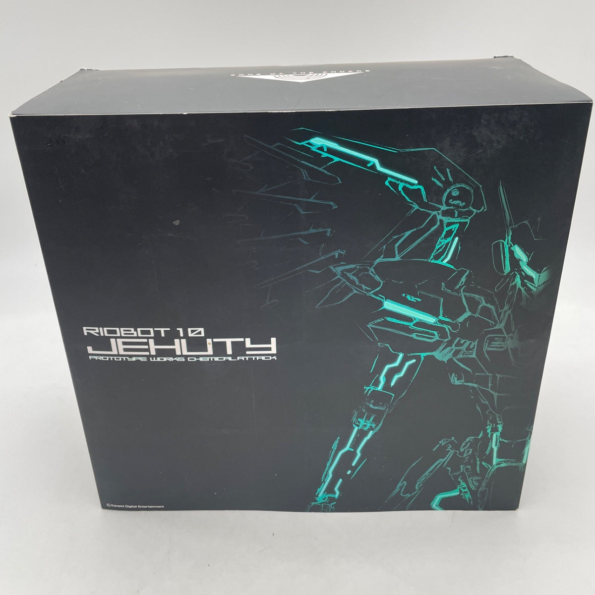RIOBOT Anubis Zone of THE Enders Jehuty Figure Sentinel Japan