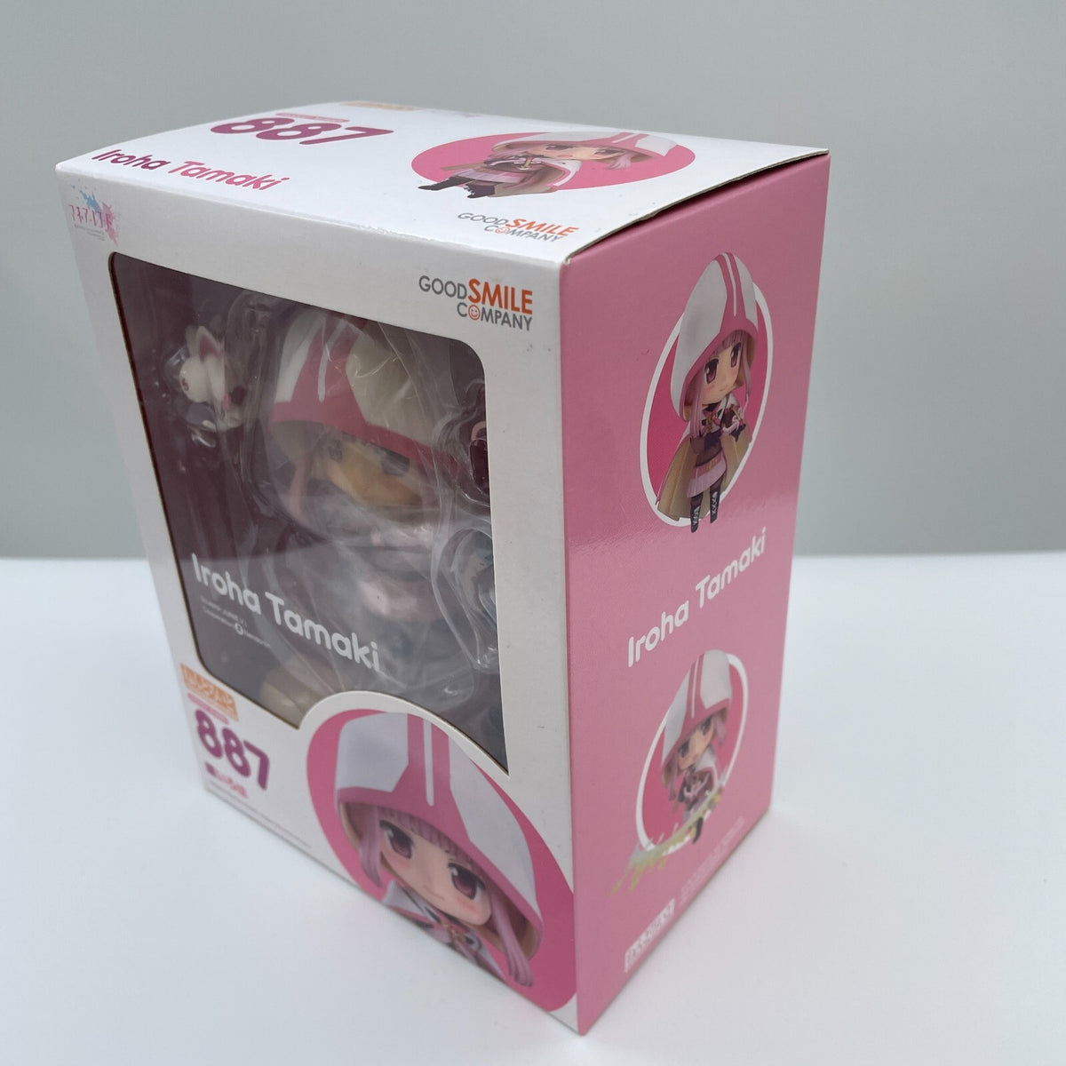 Nendoroid Puella Magi Madoka Magica Magia Record Iroha Tamaki Figure Good Smile