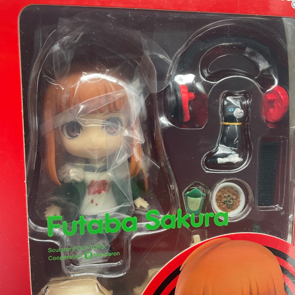 Nendoroid Persona5 Futaba Sakura Action Figure #963 Good Smile Company Japan