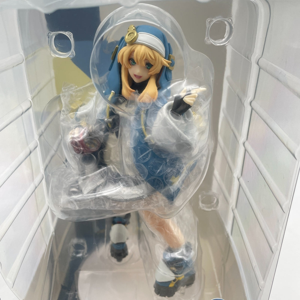 POP UP PARADE Bridget Figure GUILTY GEAR STRIVE Max Factory