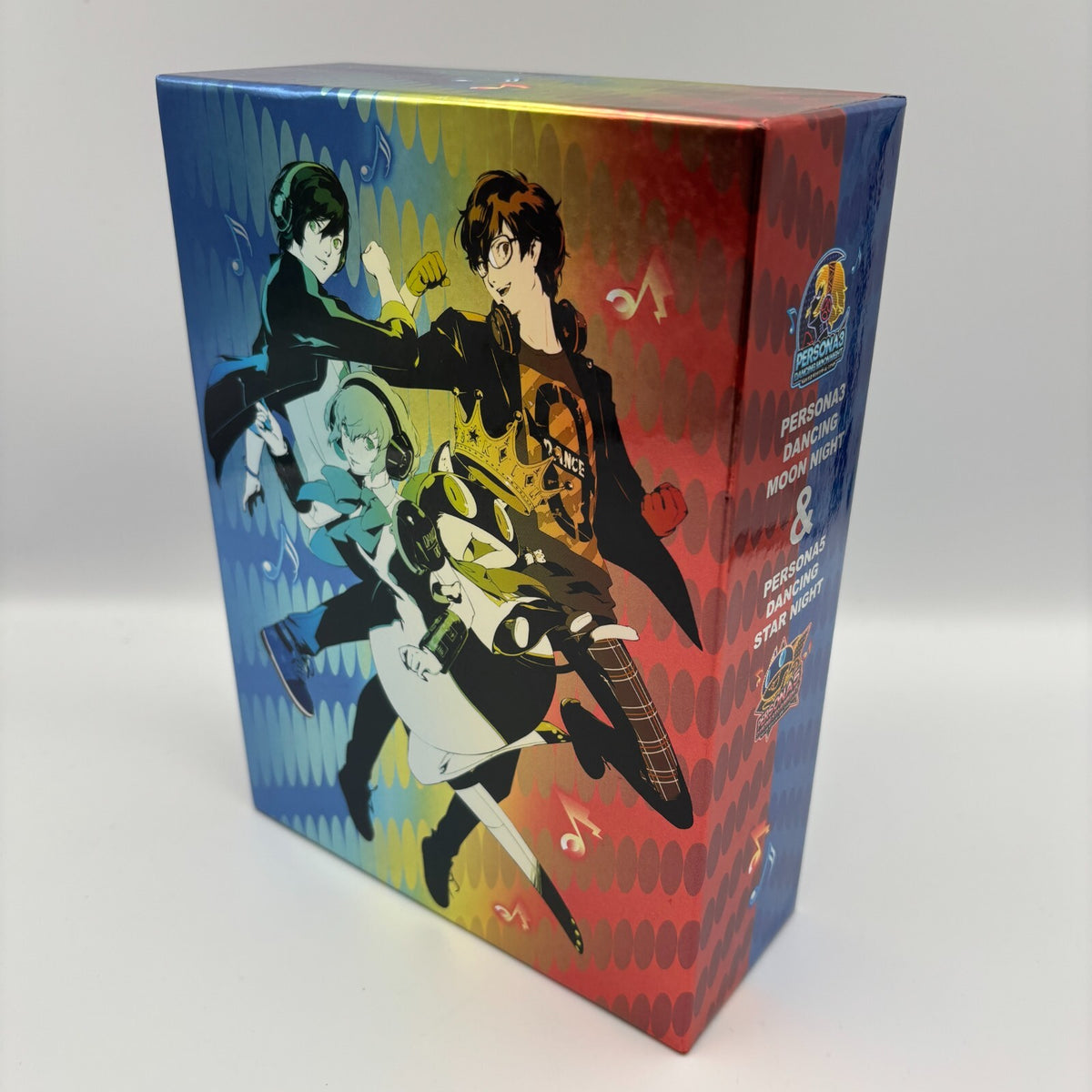 PS4 Persona Dancing triple pack Limited Edition Japanese version