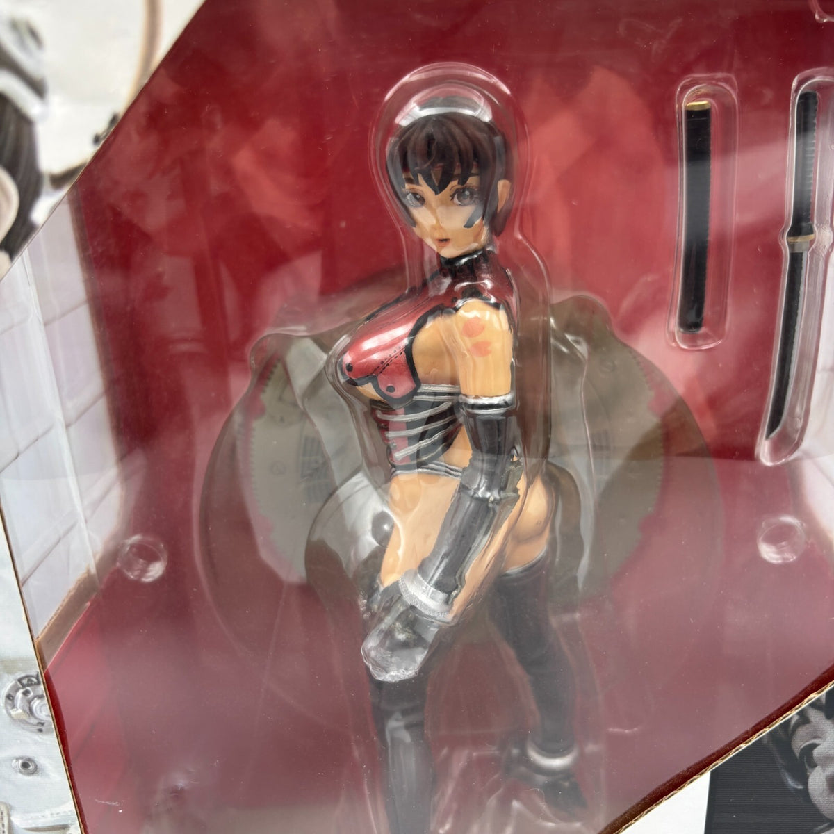 Excellent Model Core Tsukasa Bullet Mizuki 1/8 PVC Figure Megahouse From Japan