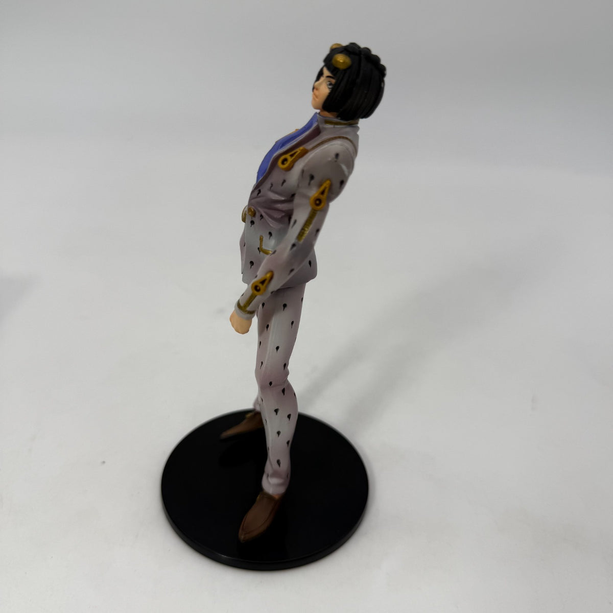 Bruno Bucciarati JoJo Bizarre Adventure DX Figure Part 5 Golden Wind Banpresto