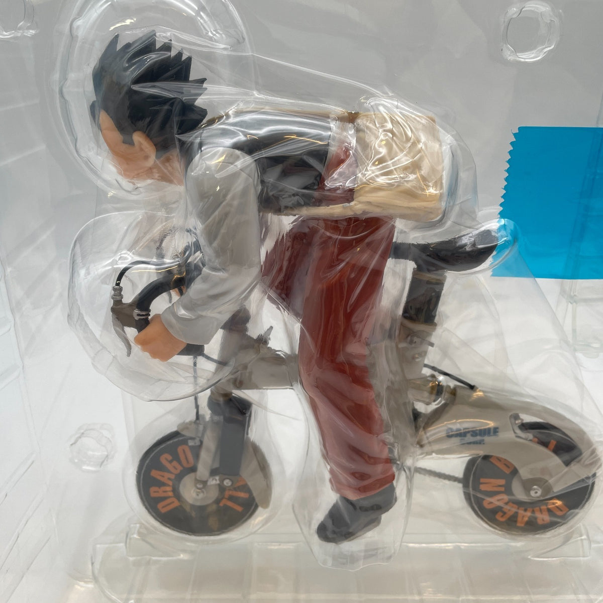 Dragon Ball SNAP COLLECTION Son Gohan Figure Ichiban Kuji Prize B BANDAI SPIRITS