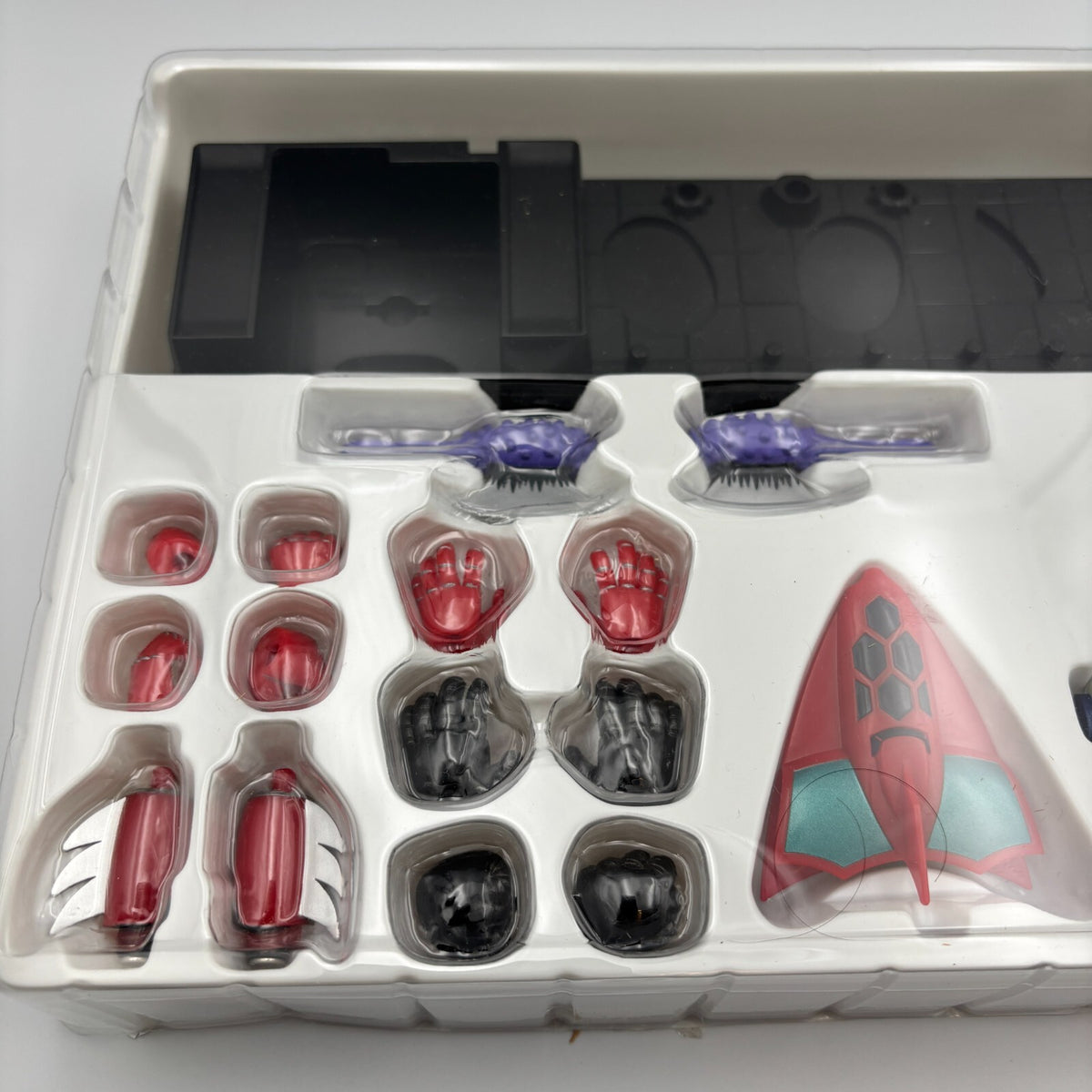 Soul of Chogokin Gx-06 Getter Robo Action Figure BANDAI SPIRITS