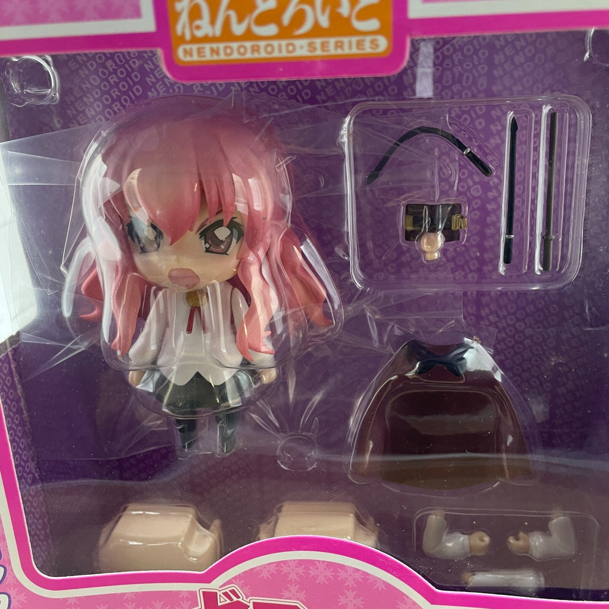 Nendoroid The Familiar of Zero Louise Action Figure #61 Hobby Stock
