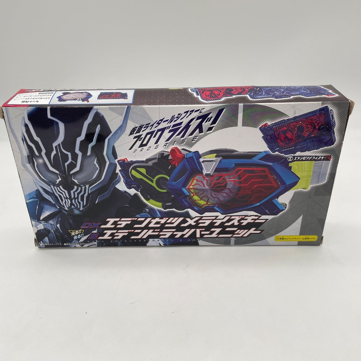 Kamen Rider Zero-One DX Eden Zetsumerise key & Eden Driver BANDAI