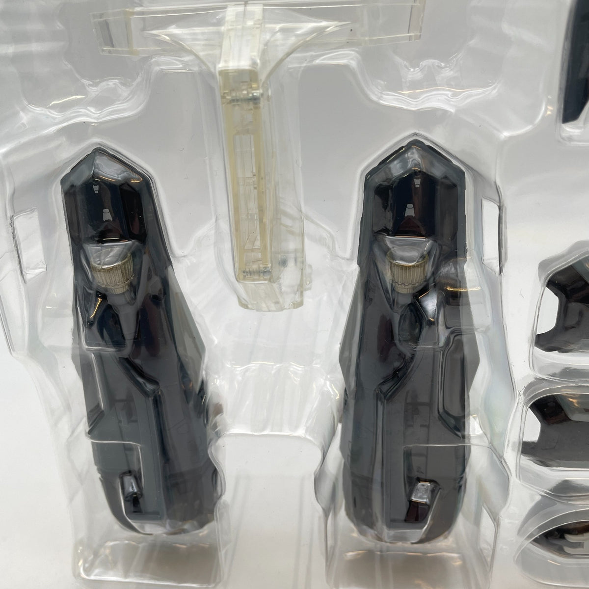 DX Chogokin Macross Super Parts For VF-31F Siegfried Messer Ierefelt Figure