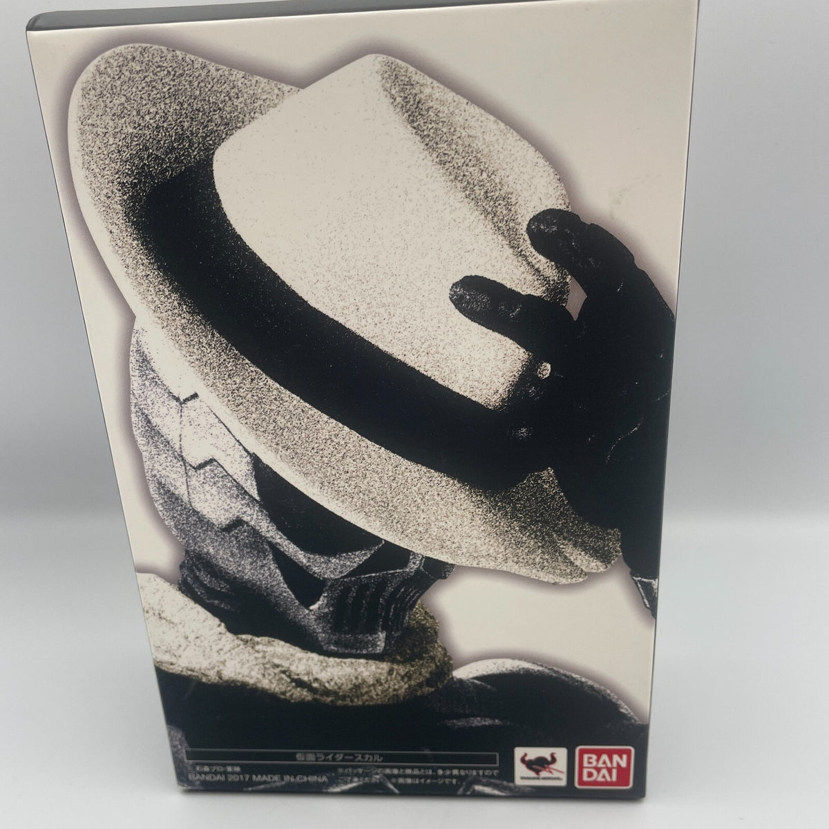 S.H.Figuarts Shinkocchou Kamen Rider Skull Figure Tamashii Nations Japan