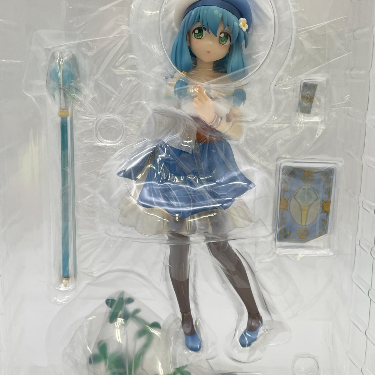 Endro! Mei Mother Enderstto 1/7 Scale Model Figure Hobby Japan