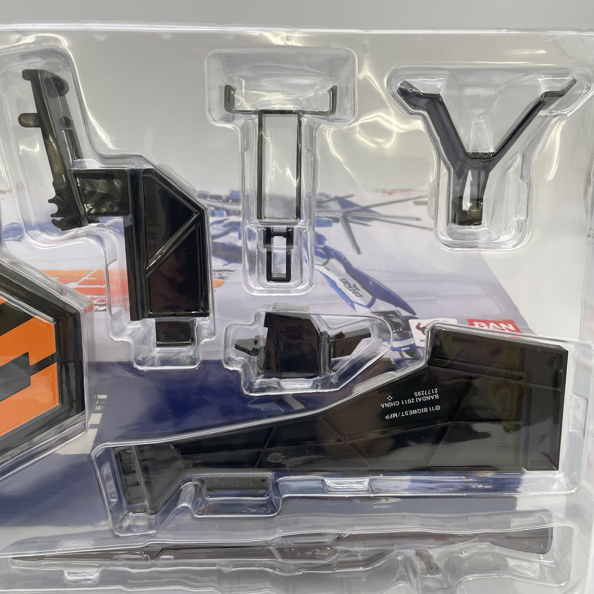 DX Chogokin Macross VF-25G Messiah Valkyrie Michael Blanc Renewal Ver Japan