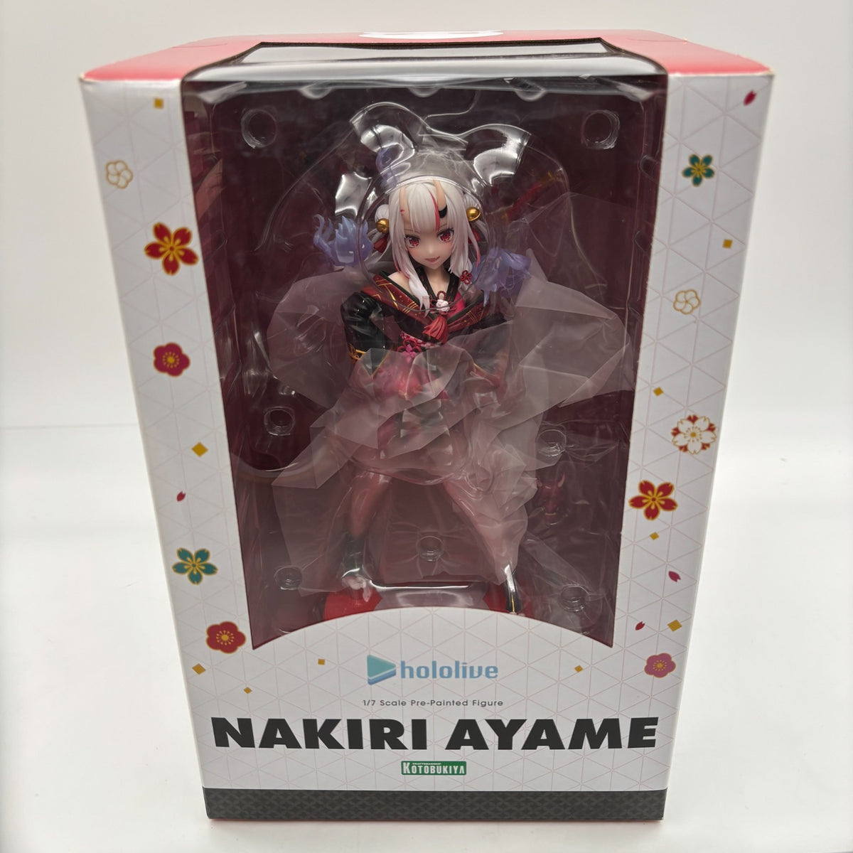 KOTOBUKIYA Holo Live Production Nakiri Ayame 1/7 Scale Figure