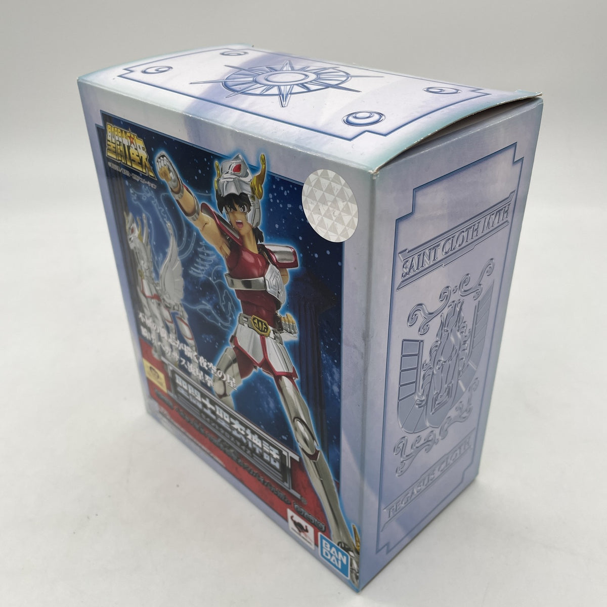 Saint Cloth Myth Saint Seiya Pegasus Seiya Original Bronze Cloth Reissue Japan