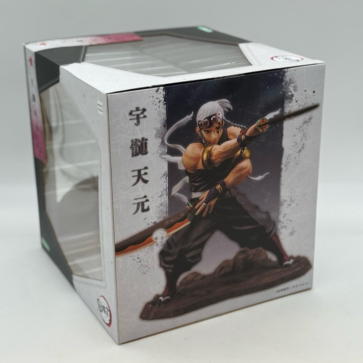 KOTOBUKIYA ARTFX J Demon Slayer Tengen Uzui 1/8 Pre-Painted PVC figure Japan