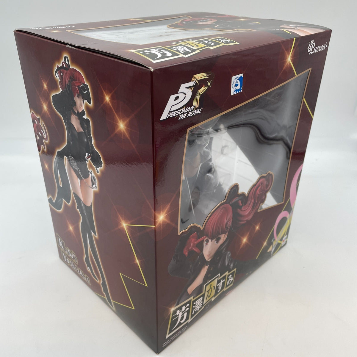 Lucrea Persona 5 The Royal Kasumi Yoshizawa Figure MegaHouse Japan