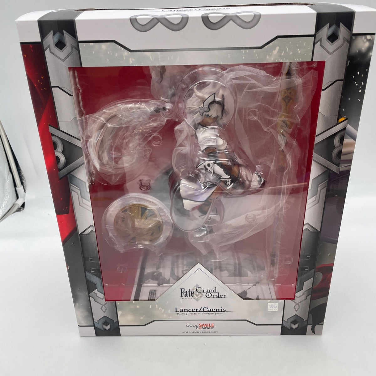 Fate/Grand Order Lancer/Caenis 1/7 Figure Good Smile Company