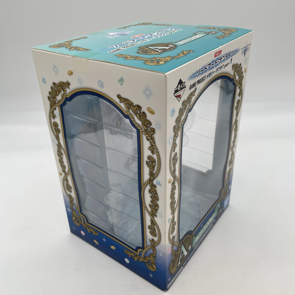 Sword Art Online GAME PROJECT Memory Defrag part1 Sinon Figure Ichiban kuji A