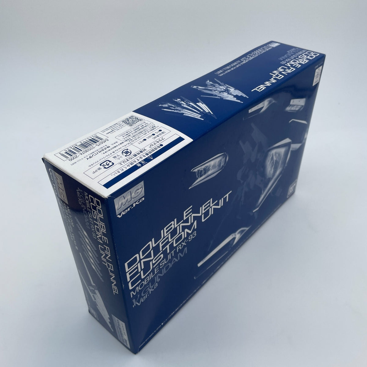 MG 1/100 RX-93 ν Gundam Ver.Ka Double Fin Funnel Expansion Unit BANDAI