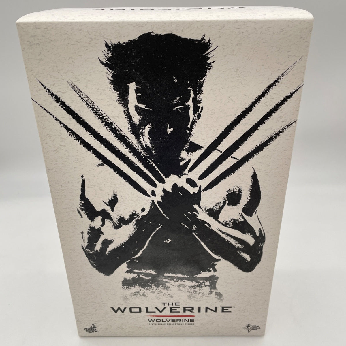Hot Toys X-Men Wolverine SAMURAI Ver. 1/6 Figure Movie Masterpiece MMS220