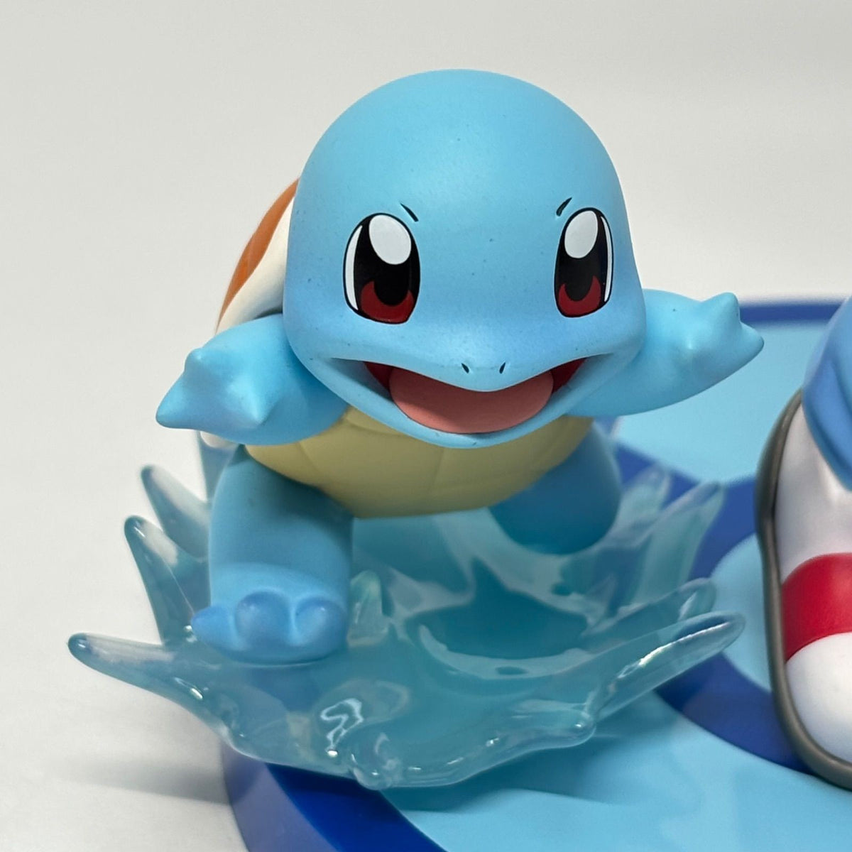ARTFX J Pokemon Series Leaf with Squirtle 1/8 PVC Figure KOTOBUKIYA