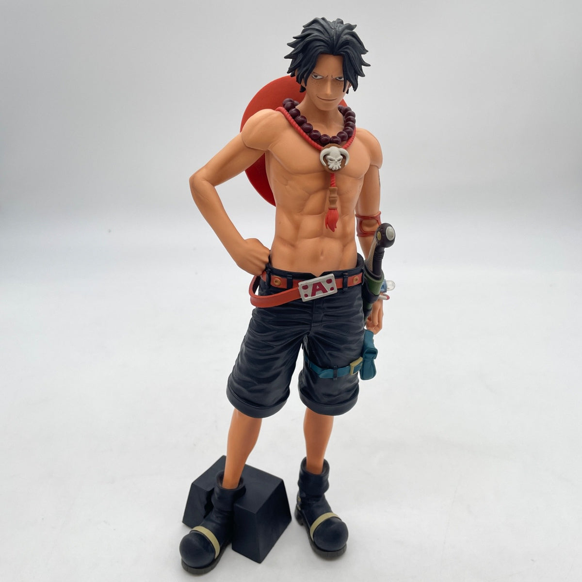 One Piece Grandista -The Grandline Men- Portgas D. Ace Manga Dimensions Figure