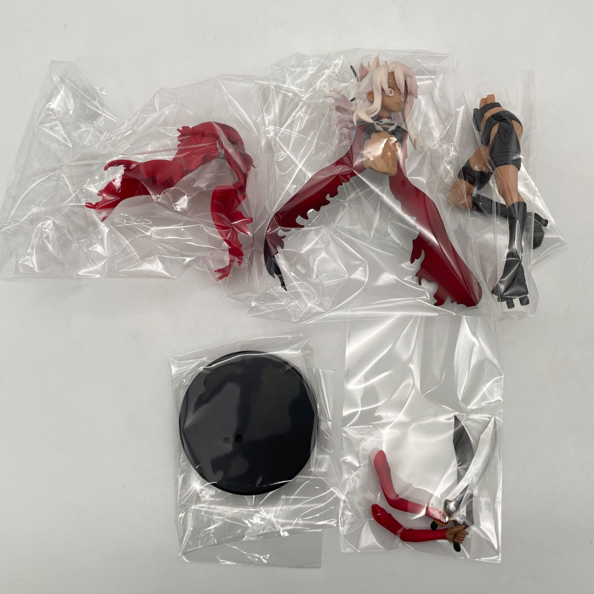 Chloe von Einzbern Figure Fate/kaleid liner Prisma Illya Twei! FuRyu Japan