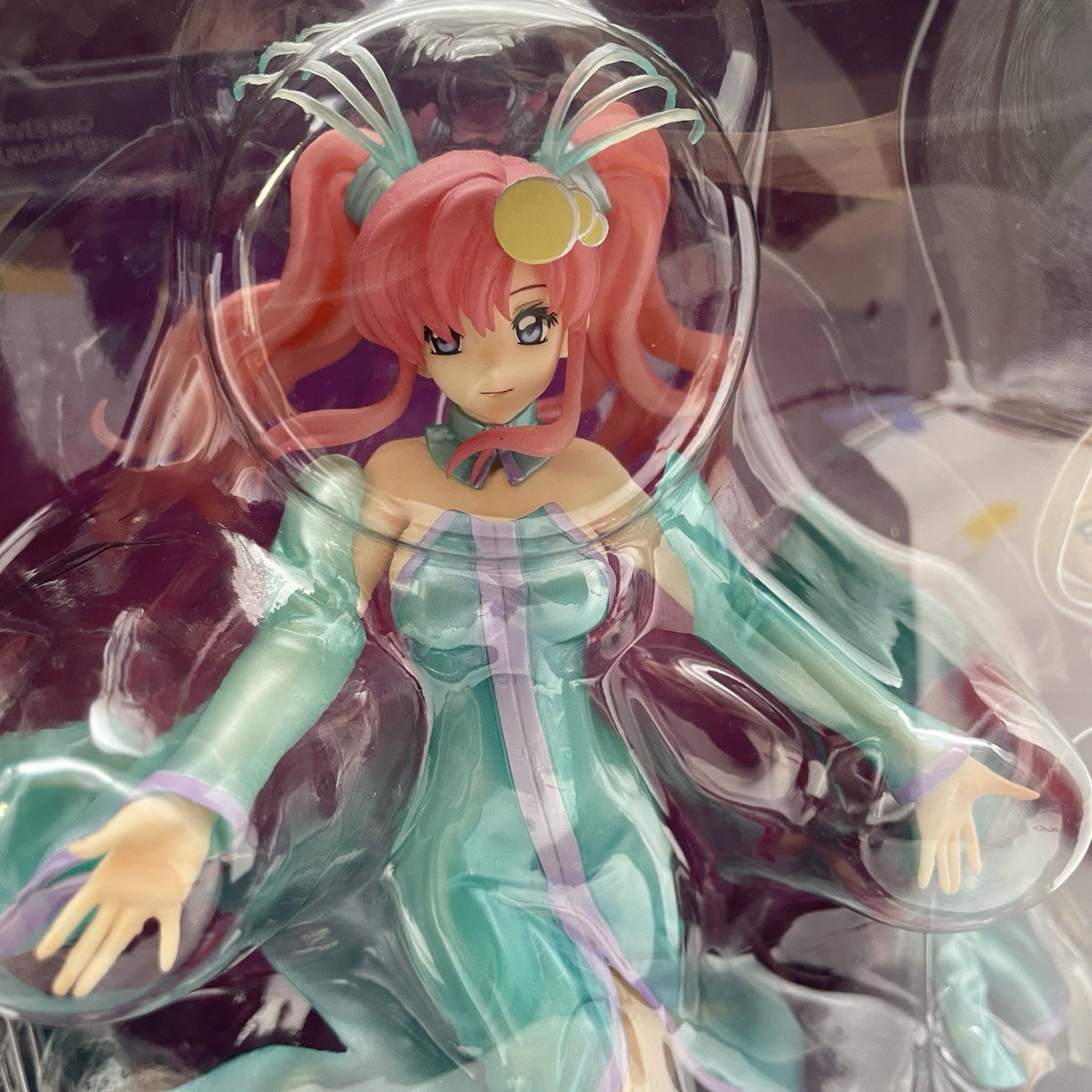 Megahouse RAHDX G.A.NEO Lacus Clyne Figure Excellent Model Japan Import