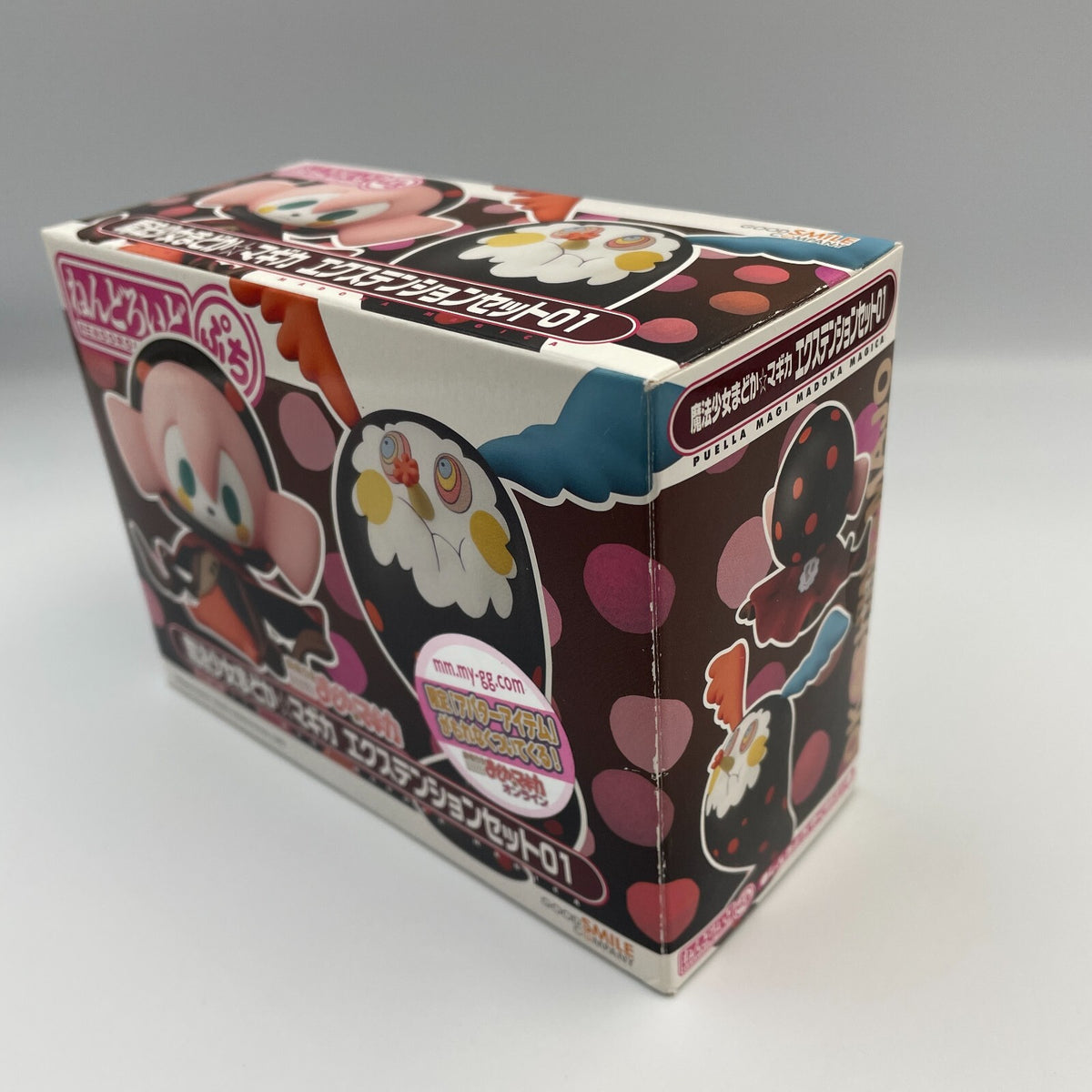 Nendoroid Petit Extension Set 01 Figure Puella Magi Madoka Magica Japan Import