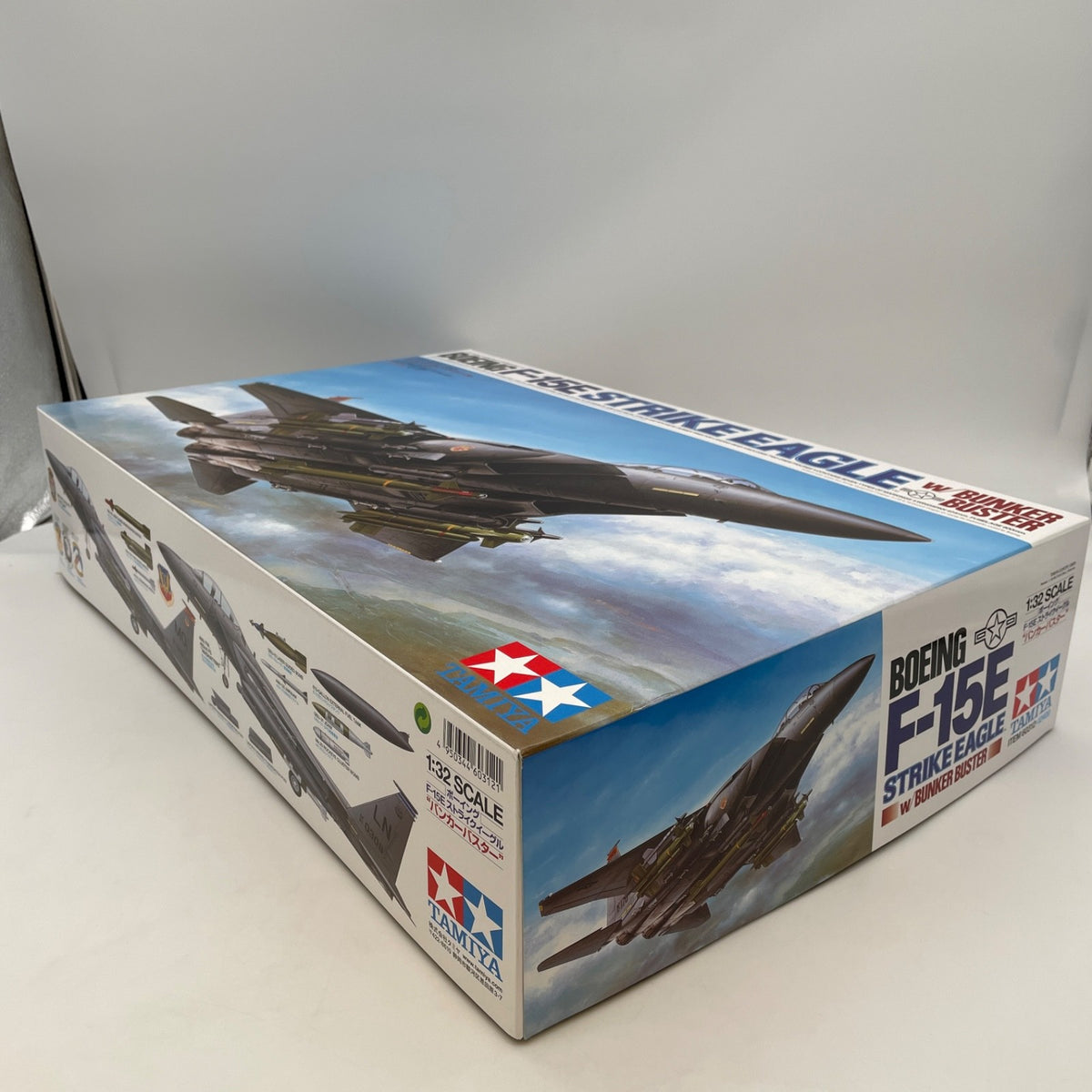1/32 Boeing F-15E Strike Eagle "Bunker Buster" "Aircraft series No.12"