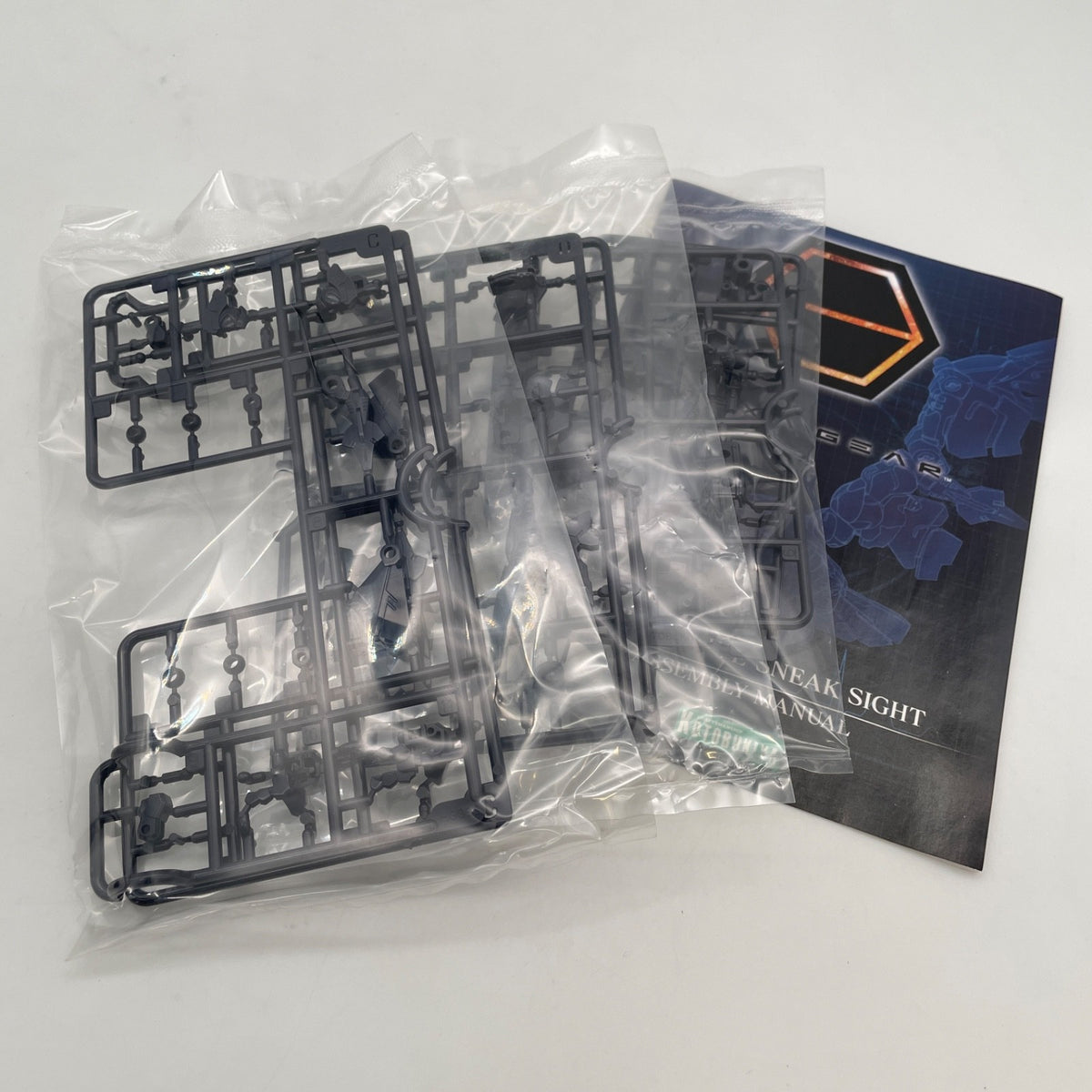 Kotobukiya Hexa Gear Alternative Sneak Sight 1/24 Scale Plastic Model Kit JP