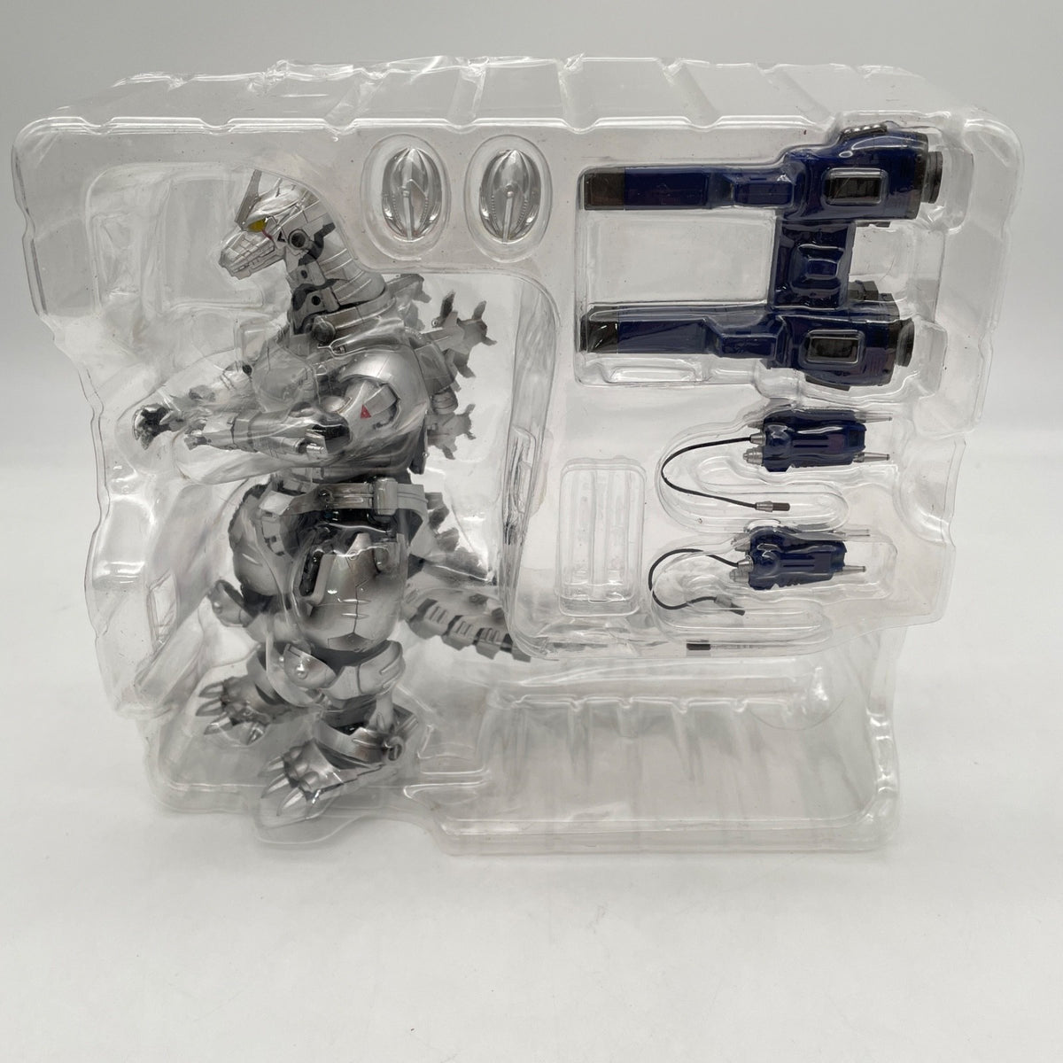 S.H.MonsterArts MFS-3 Mechagodzilla Type-3 Kiryu SHINAGAWA BATTLE ver. BANDAI