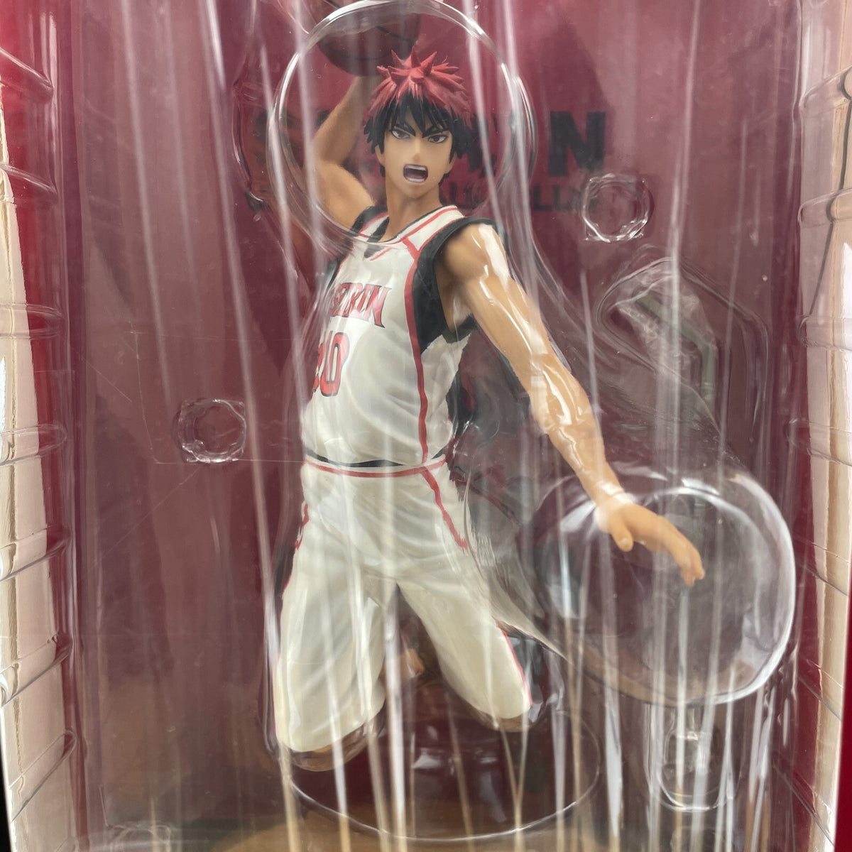 Kuroko's Basketball Taiga Kagami PVC 1/8 Figure MegaHouse Japan