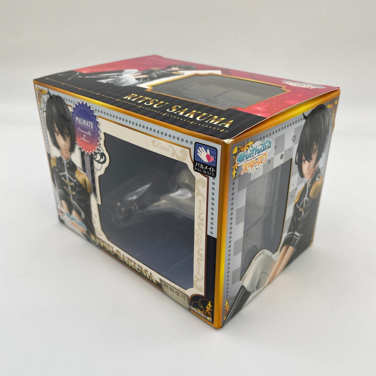 Palmate Series Ensemble Stars! Ritsu Sakuma Figure Megahouse