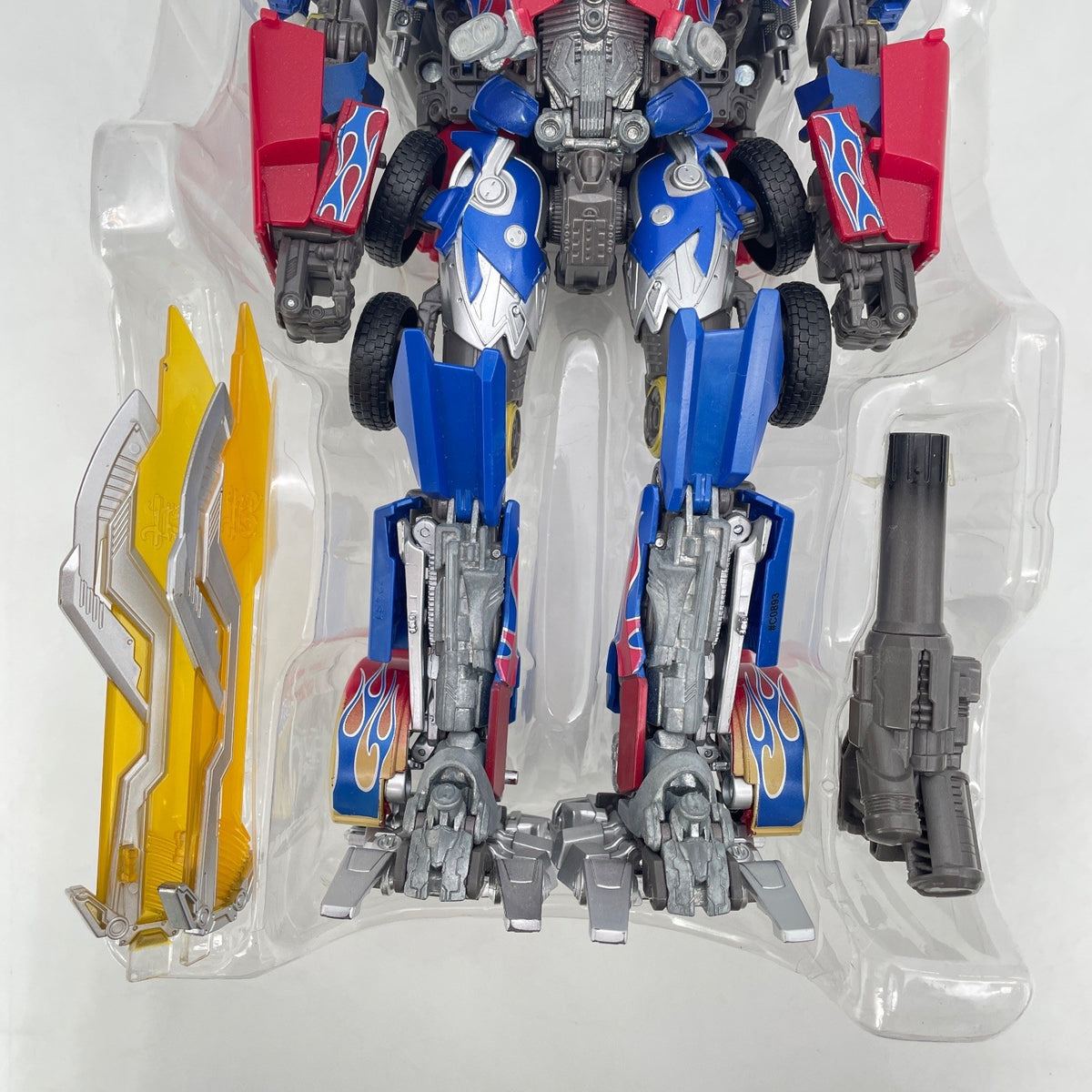 Transformers MPM-4 Optimus Prime MPM-04 10 Aanniversary Masterpiece Movie Series