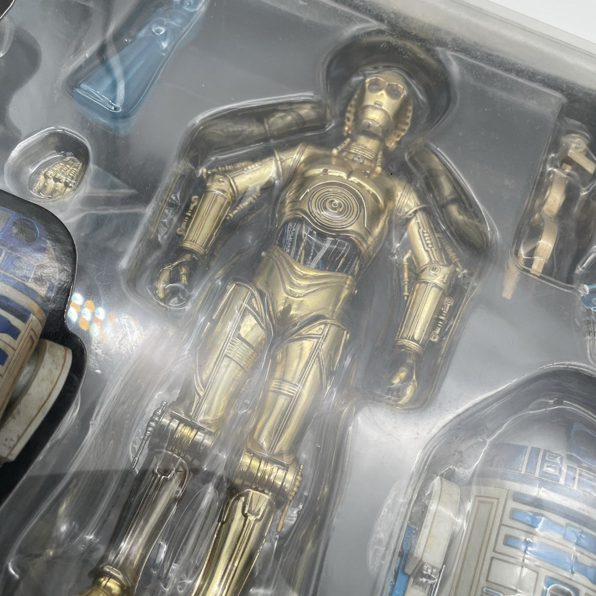 MAFEX STAR WARS C-3PO TM R2-D2 TM Figure Medicom Toy