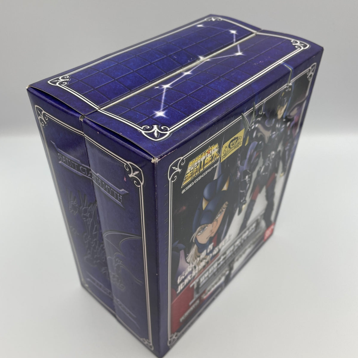 Saint Seiya Myth Cloth Alpha Star Dubhe Siegfried Figure BANDAI Japan Import