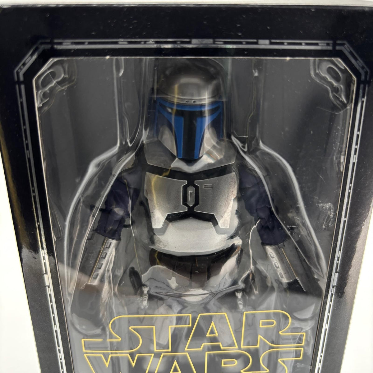 S.H.Figuarts Star Wars Jango Fett Action Figure Bandai Spirits Japan