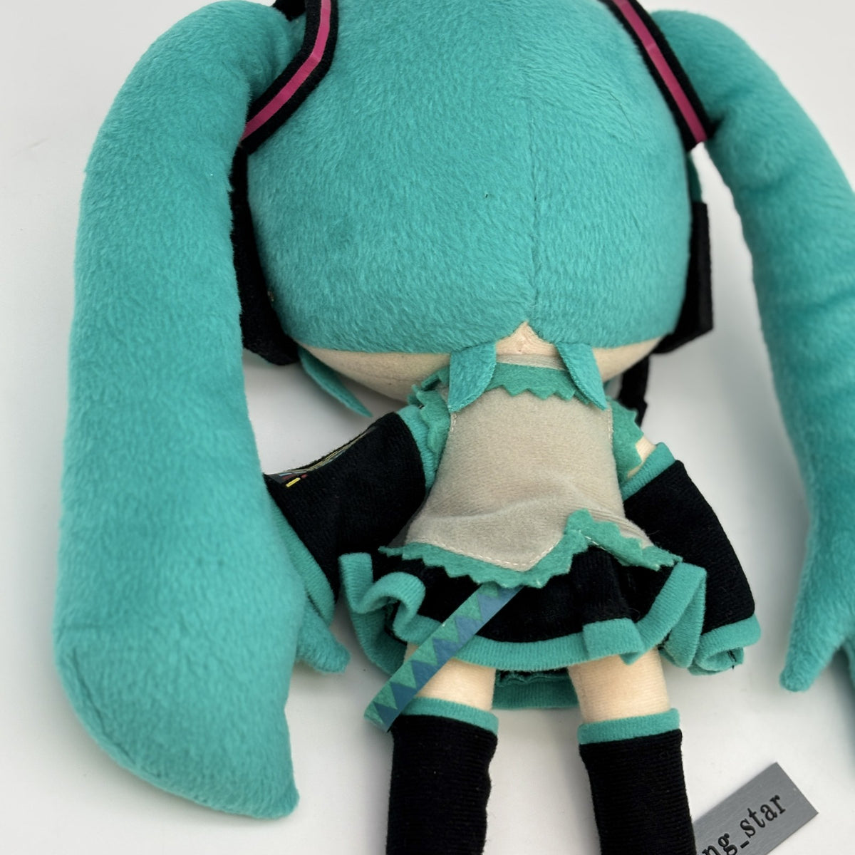 Nendoroid Plus Vocaloid Hatsune Miku Plush Doll Series 01 Stuffed Gift Japan