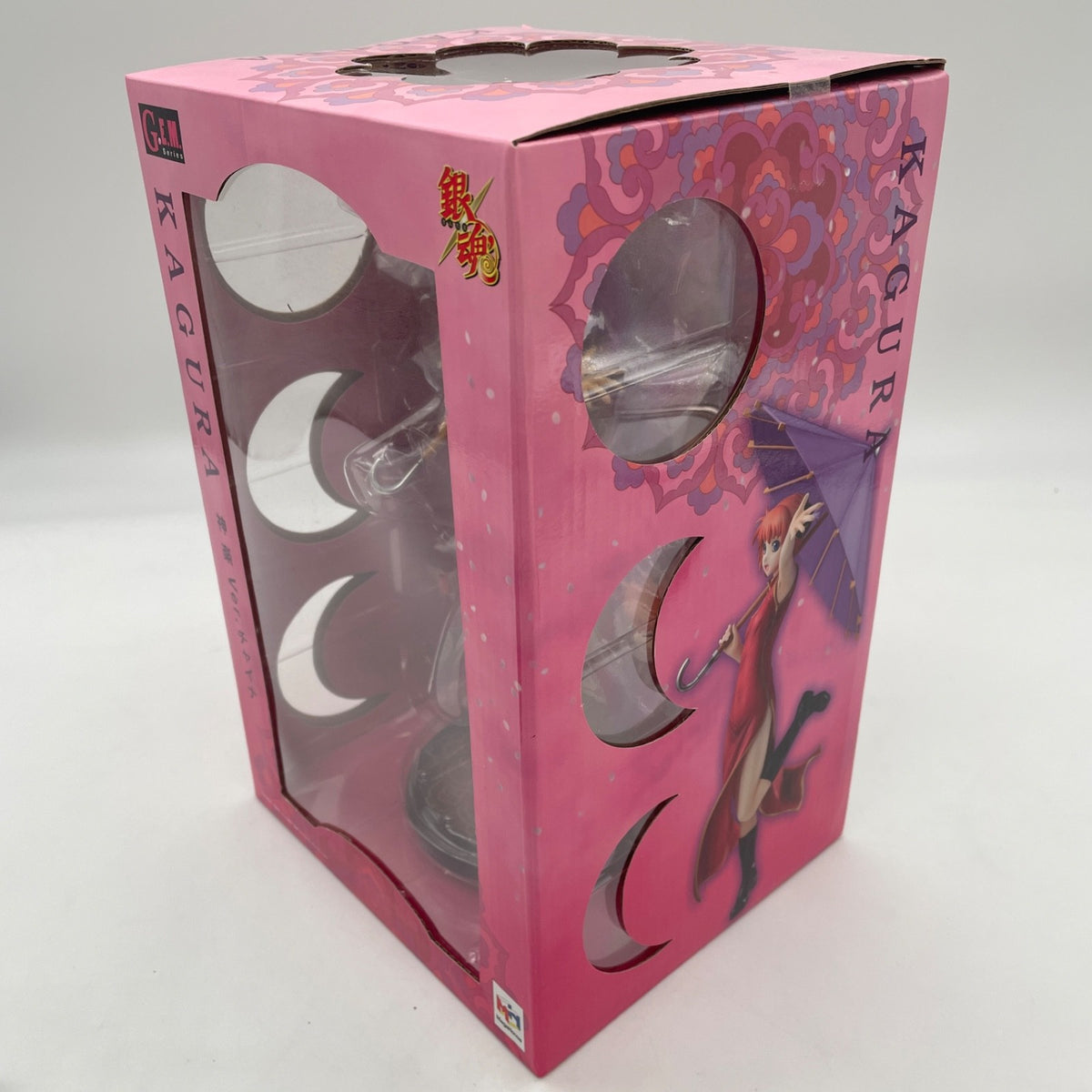 G.E.M. series Gintama Kagura China ver. Figure Megahouse Japan Import Toy