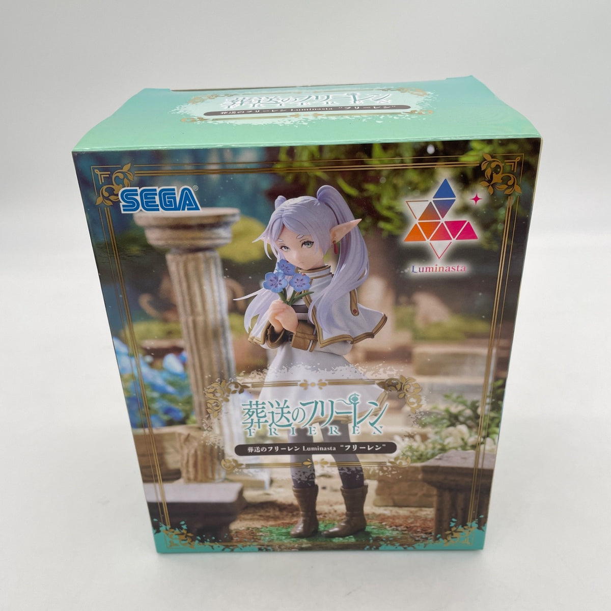 SEGA Frieren Beyond Journey's End Frieren Figure Luminasta