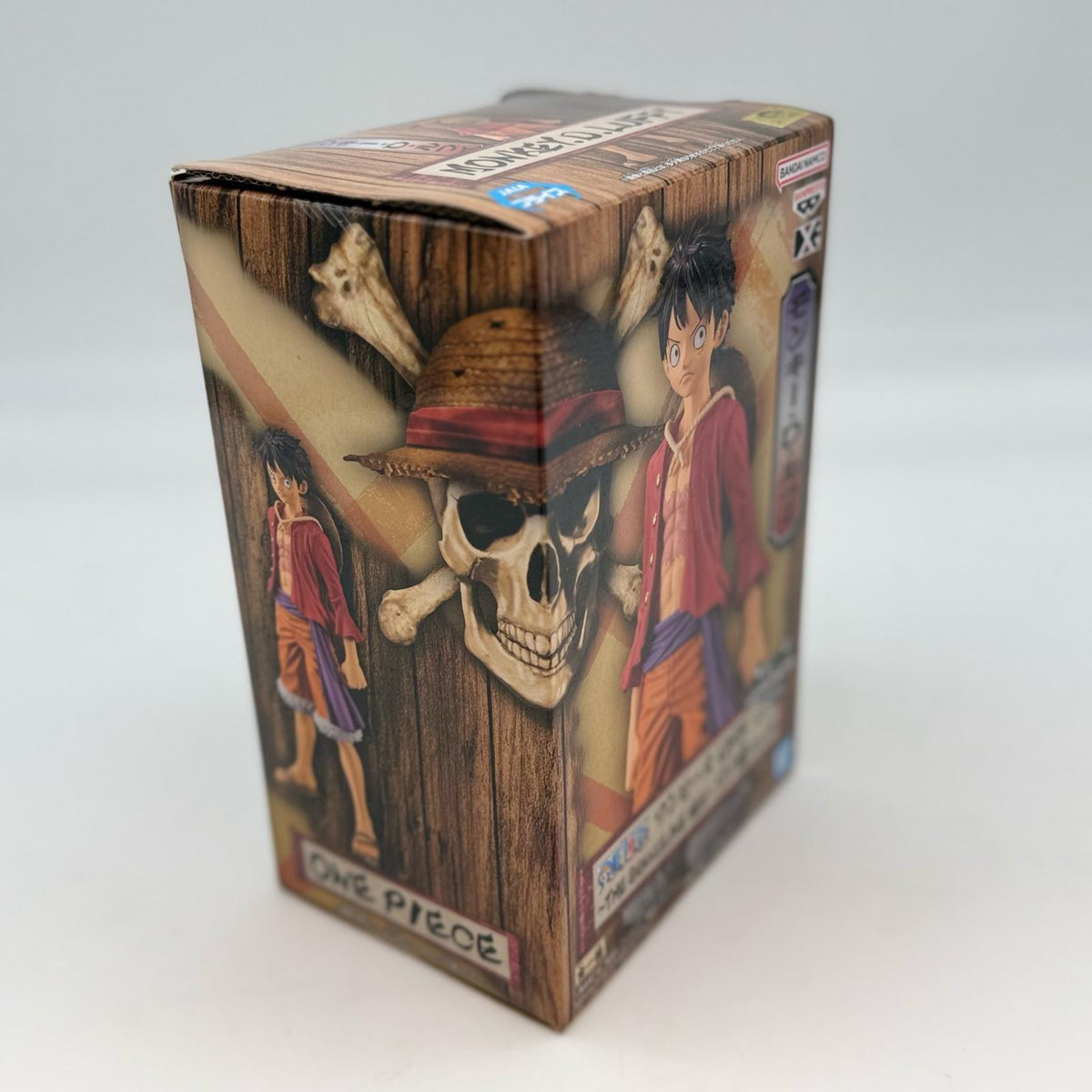 ONE PIECE Figure Banpresto DXF The Grandline Men Wano Country Vol 24 Luffy japan