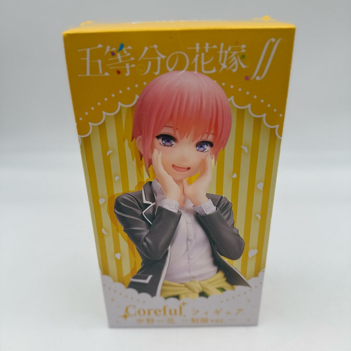 Ichika Nakano(Uniform) -Quintessential Quintuplets - Coreful Figure taito japan