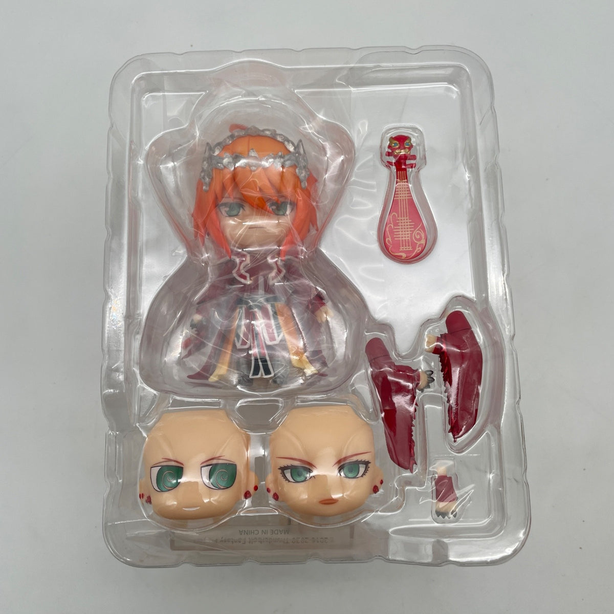 Nendoroid Thunderbolt Fantasy Bewitching Melody of the West Rou Fu You #1240